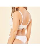 No 5 Cosy Wireless Bügel-BH Puderrosa