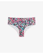 Shorty Confort Print2 multicolore