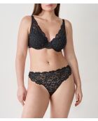 Legende schwarzer BH mit Bügel Nr. 6