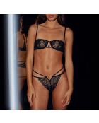 Perizoma Black Embrace