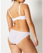 Idole weißer BH mit Bügel Nr. 9