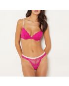 Liberté Orchidée Push-up-BH mit Bügel