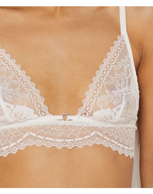 BH zonder beugel Indomtee ecru