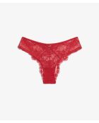 Shorty La Chamade Rouge