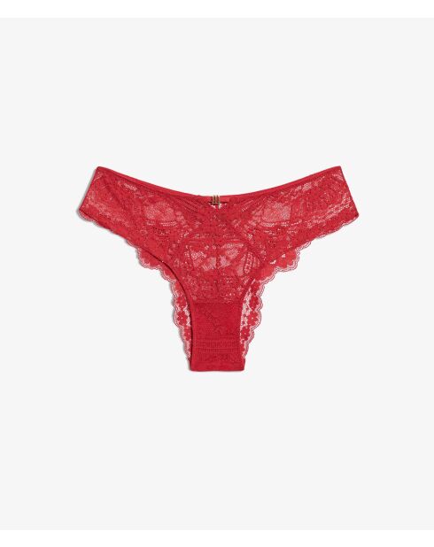 Shorty La Chamade Rouge