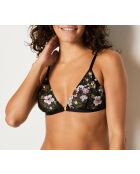 Perle noir bh zonder beugel