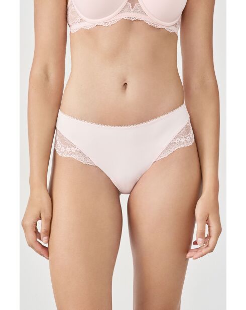 Shorty Pure Delicate rose poudre