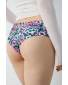 Shorty Confort Print2 multicolore