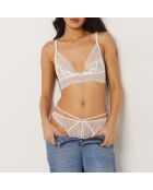 BH zonder beugel Indomtee ecru