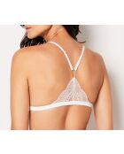 Reggiseno senza ferretto Rosace ecru