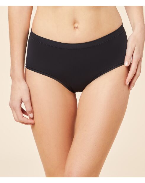 Algodón negro Shorty Perfect