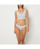 Set bralette e mutandine in pizzo Honey Oxygen