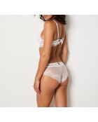 Shorty Jewel W24 ecru