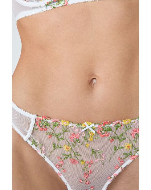 Cuerda Coral Gourmandise