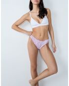 Mutandine Trefle viola