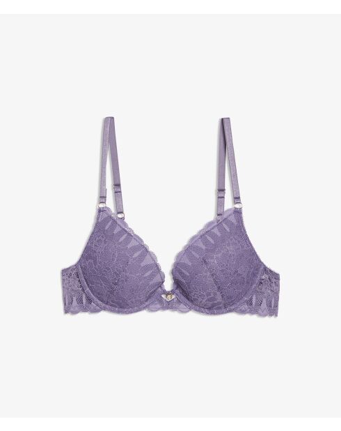 Mystique Push-up-BH aus Parma mit Bügel