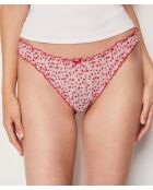 Bliss W25 ecrufarbenes Höschen