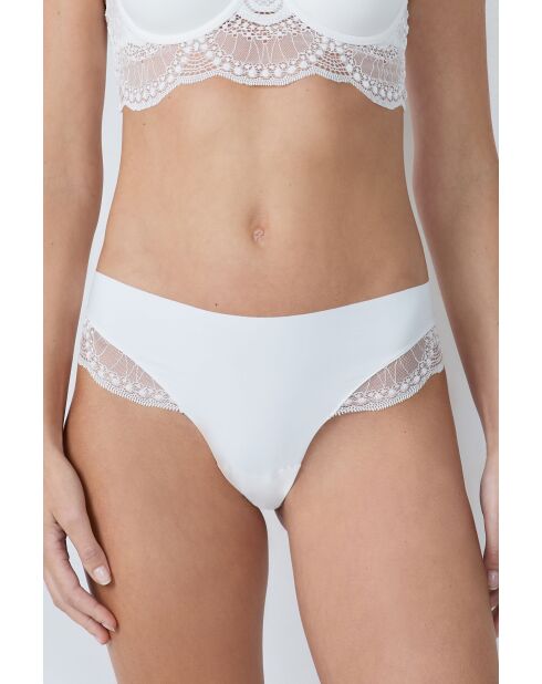 Shorty Pure Infini ecru