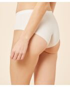 Shorty Perfect Coton écrue