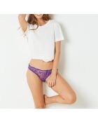 Paarse Emprise-slips