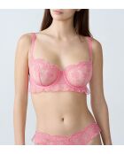 Bügel-BH Nr. 9 Coral poetry