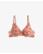 Soutien-gorge avec armatures Gourmandise blush