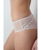 Shorty Embleme écrue