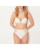 Mutandine ecru Pure Delicate