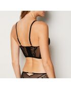 Zwarte beugelbeha No.9 Elixir