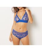 BH ohne Bügel Nr. 8 Tendresse indigo