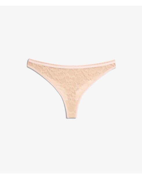 Tanga Soft 360 beige