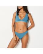 Zacht blauwgroen slipje