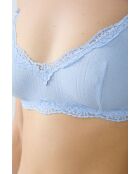 Chouchoutte himmelblauer Bügel-BH