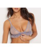Soutien-gorge sans armatures Favorite gris clair