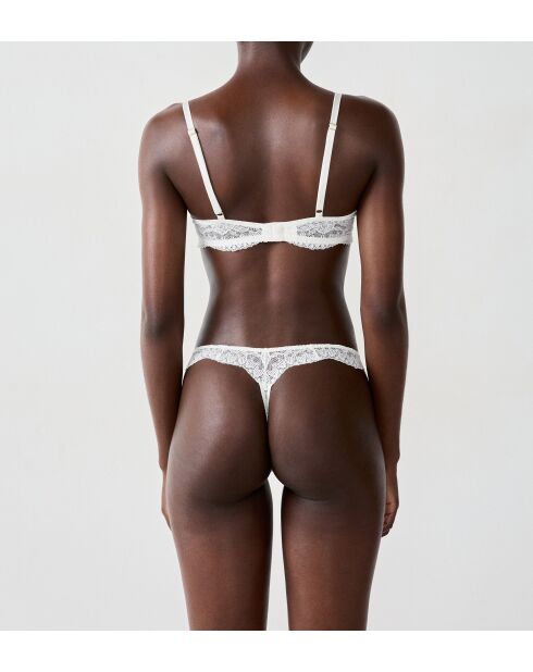 BH mit Bügel n°9 Reine ecru