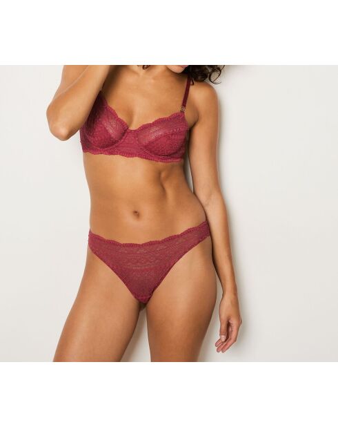 Braguita granate Idole