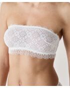 Ecru bh met beugel Souffle