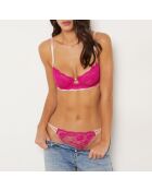 Soutien-gorge avec armatures Liberte orchidée