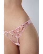 Tanga Flowers puderrosa