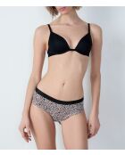 Set van 3 veelkleurige Jackie Lace shorties