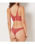 Tanga Terrakotta-Gravur