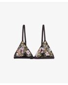 Perle noir bh zonder beugel