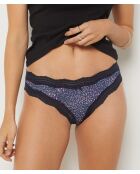 Tanga blu Soul