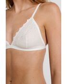 Reggiseno con ferretto Doll ecru