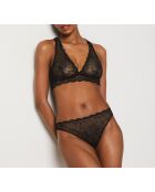 Sujetador sin aros Flash Black