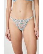 String Allure bleu lagon