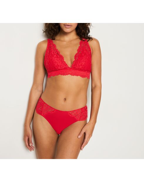 Shorty Legende rouge