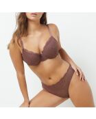 Idole chocolade slipje