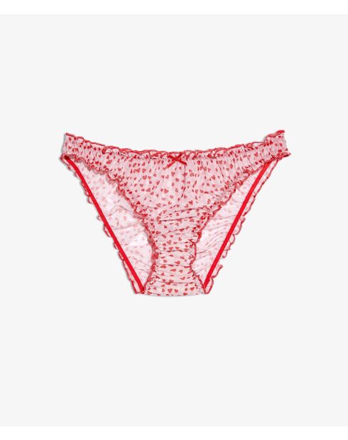 Bliss W25 ecrufarbenes Höschen