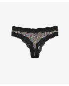 Perizoma nero Soul